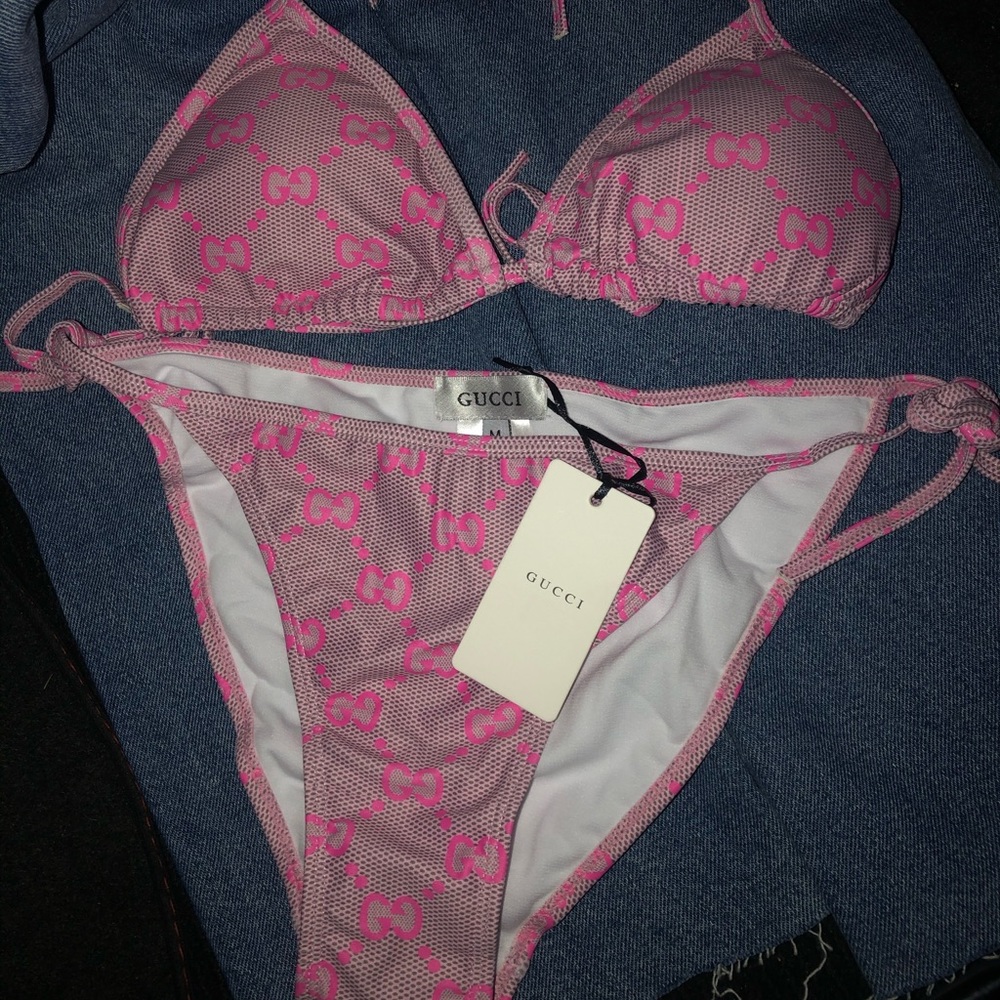 Gucci bathing suit